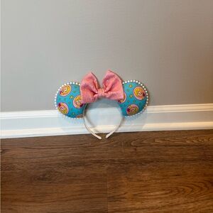 Lizzie McGuire Minnie Mouse Ears
